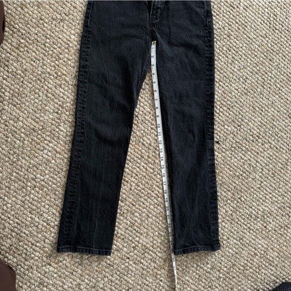 Reformation black jeans - Picture 6 of 6